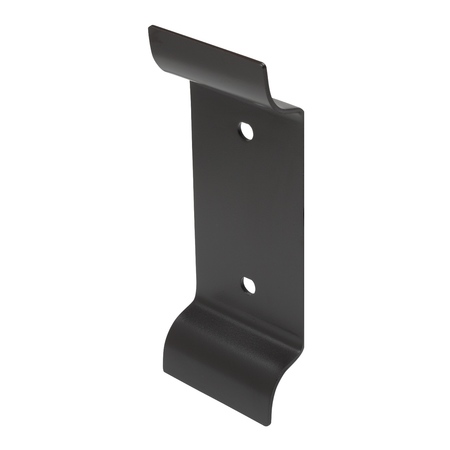 COPPER CREEK Exterior pull plate for exit device, Duro Bronze ED-PPLT-DB